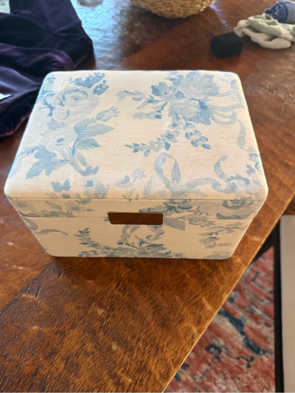 Jewelry Box